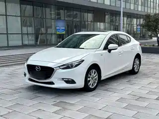 Mazda Mazda3 Axela 2018