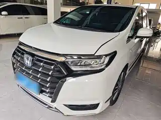 Honda Elysion 2023