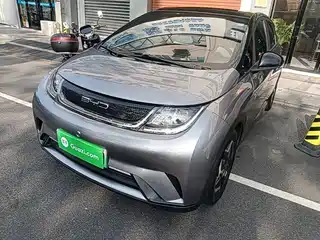 BYD Dolphin 2022