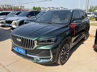 Geely Xingyue L 2025