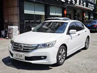 Honda Accord 2016
