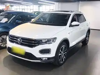 Volkswagen T-ROC 2020