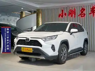 Toyota RAV4 Rongfang 2024
