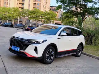 Dongfeng Aeolus Dongfeng Fengshen AX7 2021