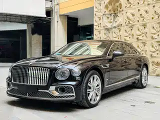 Bentley Flying Spur Plug-in Hybrid 2023