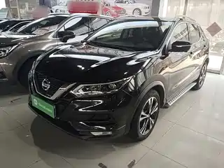 Nissan Qashqai 2019