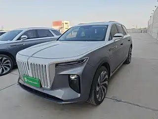 Hongqi E-HS9 2023