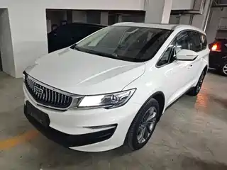 Geely Jia Ji 2021