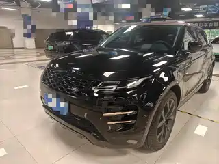 Land Rover Range Rover Evoque 2022