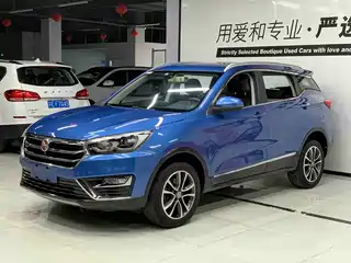Hanteng Auto Hanteng X5 2017