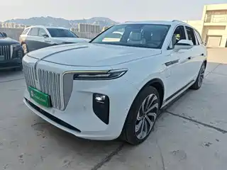 Hongqi E-HS9 2023