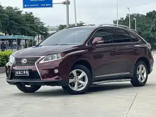 Lexus RX Classic 2014