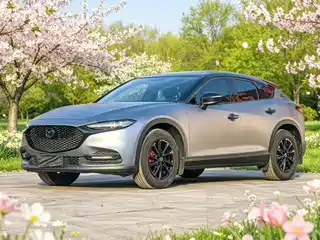 Mazda CX-4 2022