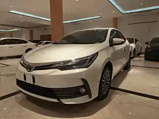 Toyota Corolla 2018