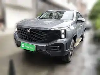Changan Changan Hunter 2024