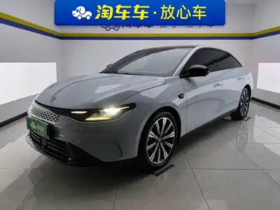 Leapmotor C01 2024