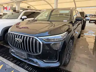 Chery Tiggo 9 2024