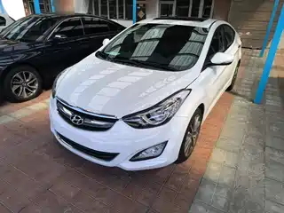 Hyundai Langdong 2014