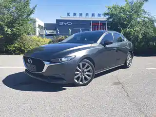 Mazda Mazda3 Axela 2021
