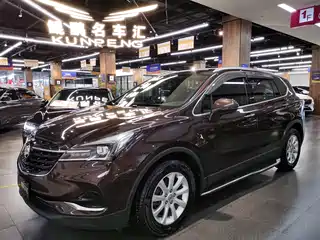 Buick Envision Plus 2019