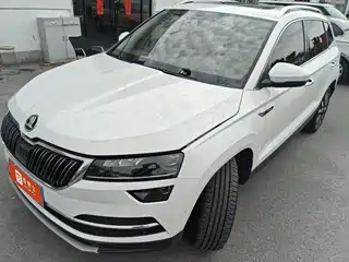 Škoda Karoq 2020