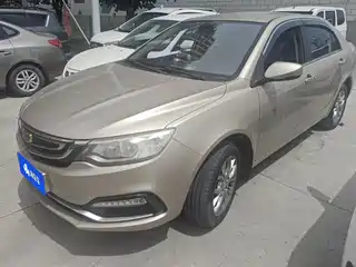 Geely Vision 2017