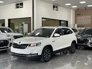 Škoda Kamiq 2023