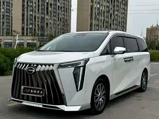 GAC Trumpchi E9 2023