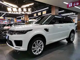 Land Rover Range Rover Sport 2019