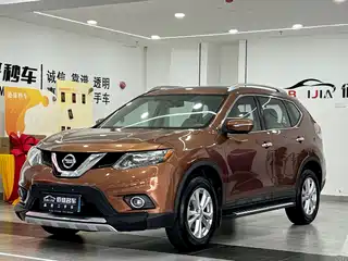 Nissan X-Trail 2015