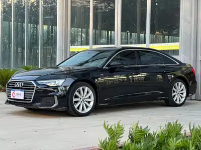 Audi A6L 2020