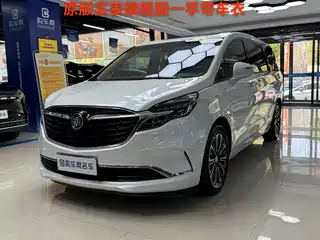 Buick GL8 2020