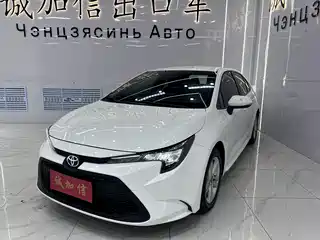 Toyota Levin 2021