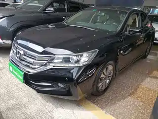 Honda Accord 2015