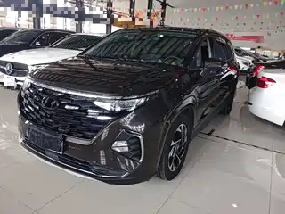 Hyundai Kustu 2021