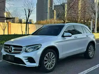 Mercedes-Benz GLC 2017