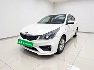 Kia K2 2017
