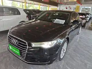Audi A6L 2017