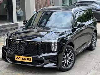 GAC Trumpchi GS8 2021
