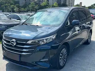 GAC Trumpchi M6 2019