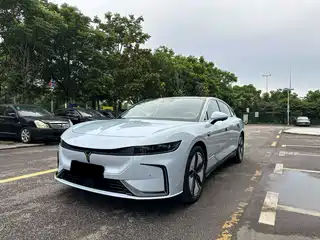 Voyah Auto VOYAH Zhuiguang 2023