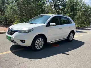 Renault Koleos (Import) 2015