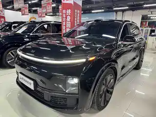 Li Auto Li L8 2022