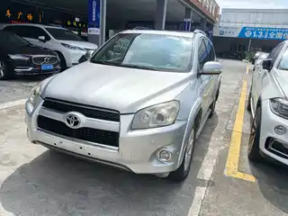 Toyota RAV4 Rongfang 2011