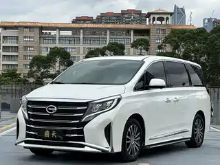 GAC Trumpchi M8 2022