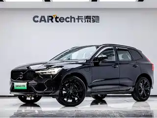 Volvo XC60 Plug-in Hybrid 2023