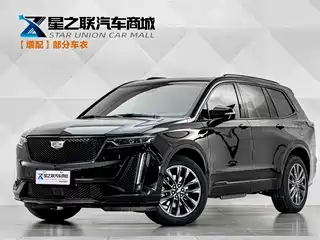 Cadillac XT6 2025