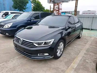 Volkswagen Magotan 2020