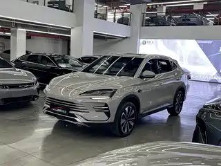 BYD Song PLUS PHEV 2025