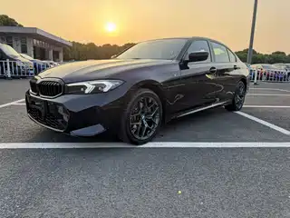 BMW BMW 3 Series 2026